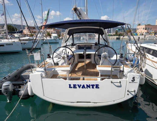 Oceanis 35.1