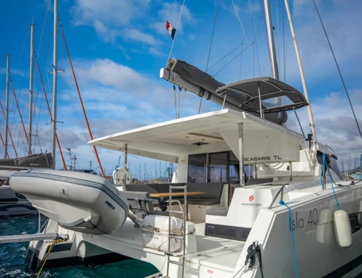 Isla 40