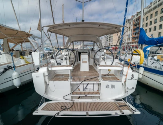 Oceanis 35.1