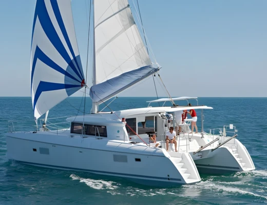 Lagoon 421