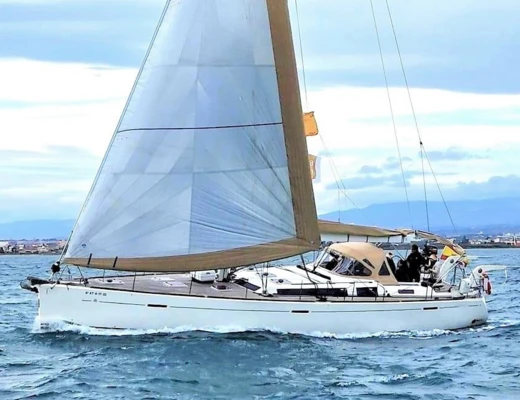 Dufour 525 GL