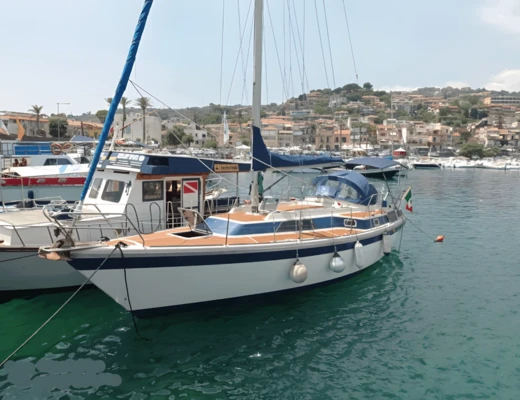 Dehler 37