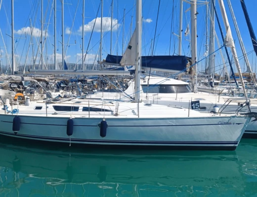 Sun Odyssey 40.3
