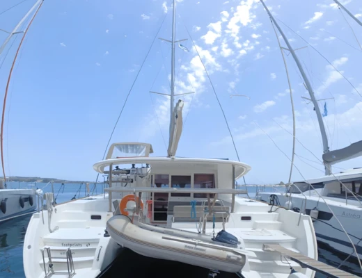 Lagoon 400 S2