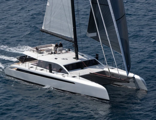 Gunboat 72V