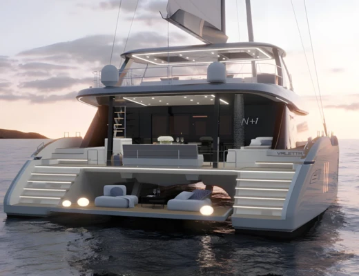 Sunreef Power 70