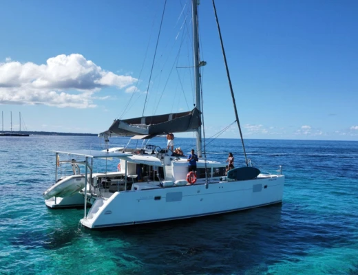 Lagoon 450 F