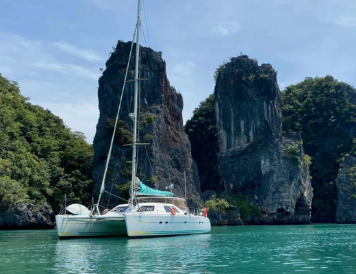 Lagoon 470