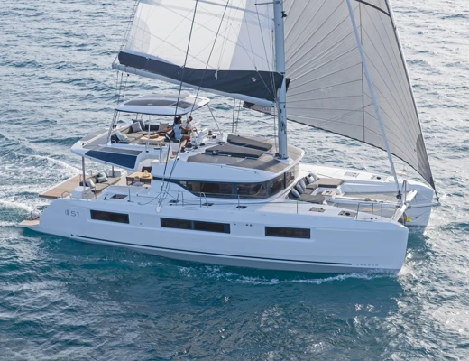 Lagoon 51