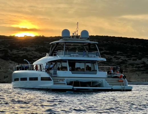 Lagoon Seventy 8