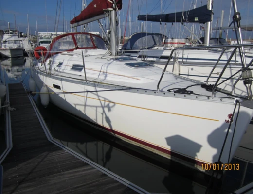 Oceanis 311