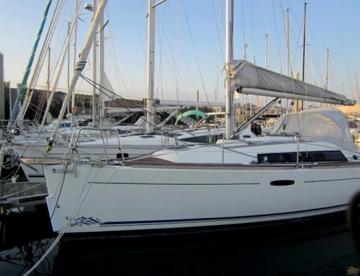 Oceanis 31 DL
