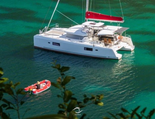 Lagoon 42