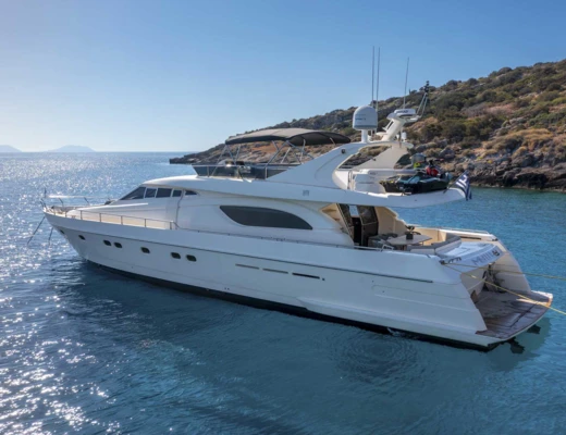 Ferretti 72