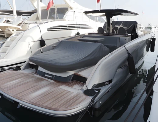 Power 44 Open