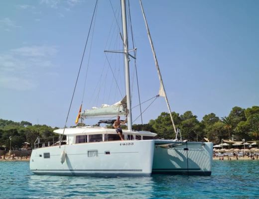 Lagoon 400
