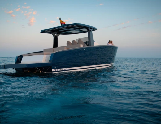 Tesoro T40