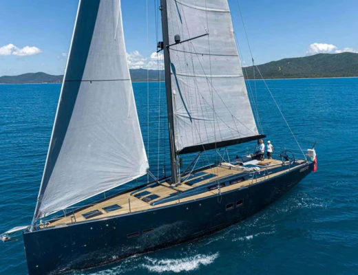 Hanse 575