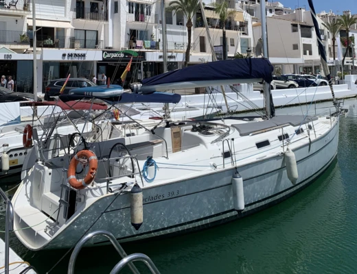 Cyclades 39.3