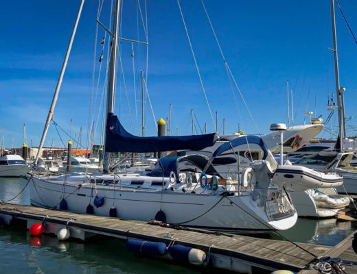 Dufour 455 GL