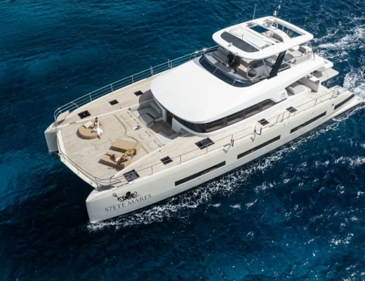 Lagoon Seventy 8