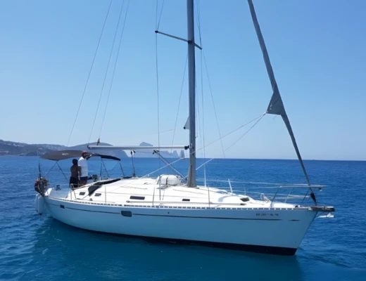 Oceanis Clipper 383