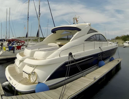 Targa 52