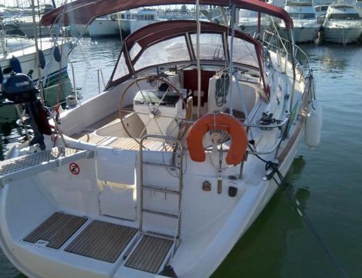 Oceanis 411