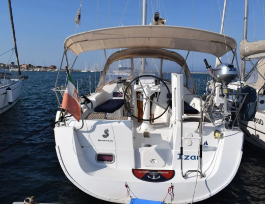 Oceanis 34