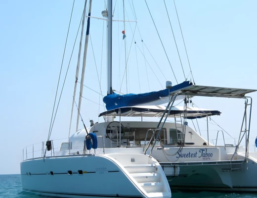 Lagoon 470
