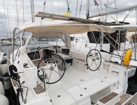 Oceanis 41