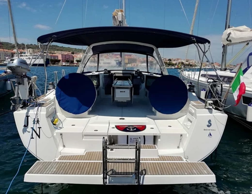 Oceanis 45