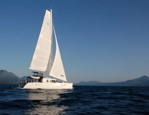 Lagoon 450 F