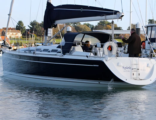 Dehler 39 SQ