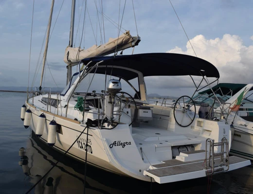 Oceanis 48
