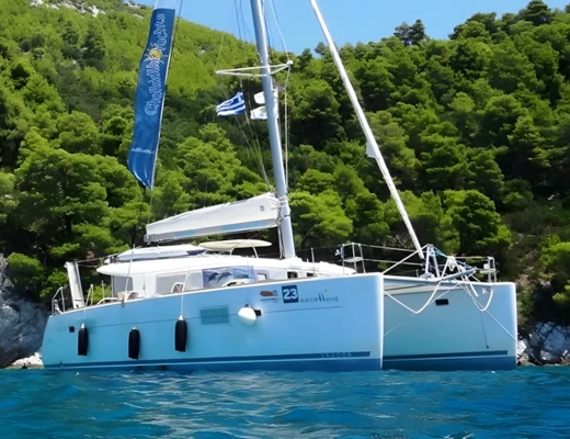 Lagoon 400
