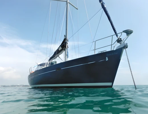 Oceanis 411