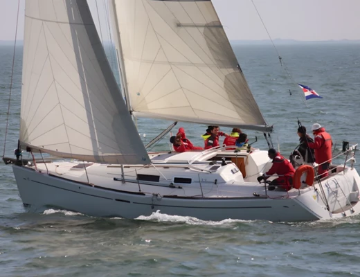 Dufour 34