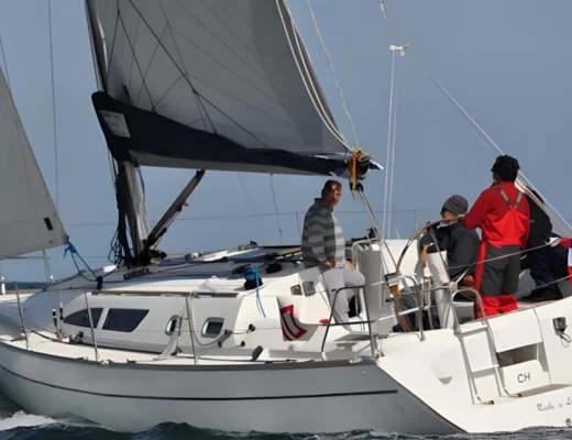 Sun Fast 37