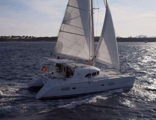 Lagoon 380 S2