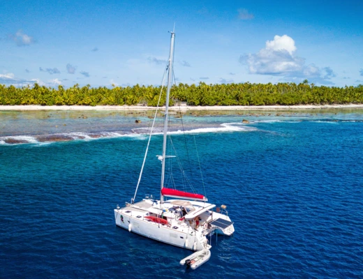 Lagoon 400 S2