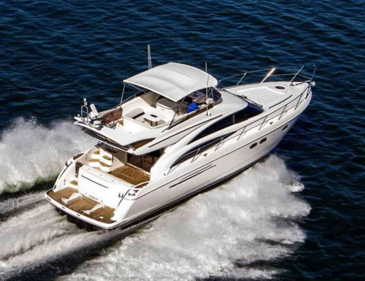 Princess 61