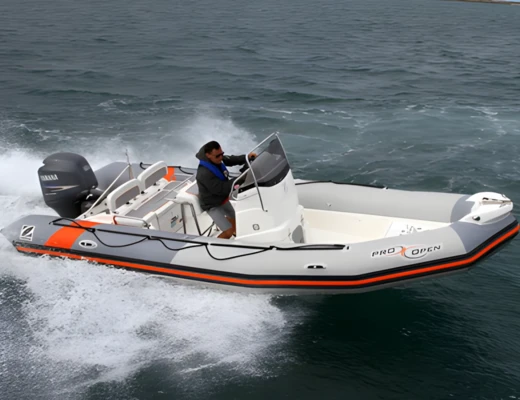 Pro Open 650