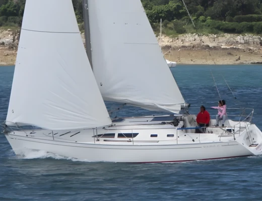 Sun Fast 37