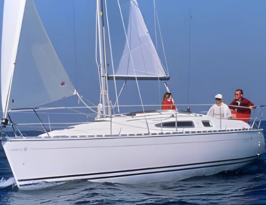 Sun Odyssey 29.2