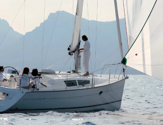 Sun Odyssey 32 i