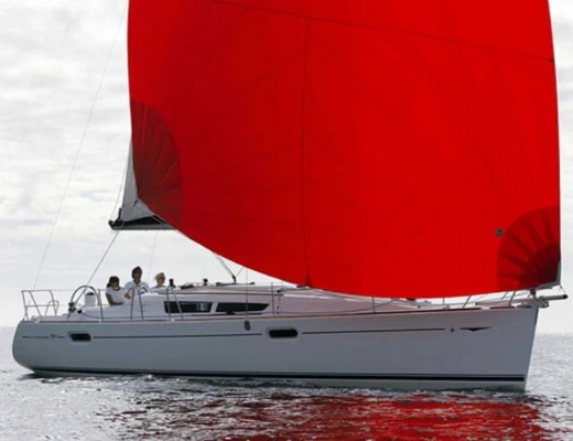 Sun Odyssey 39i
