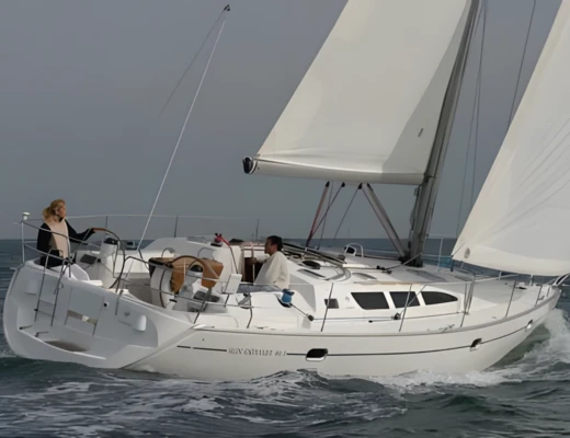 Sun Odyssey 40.3