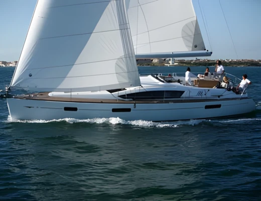 Sun Odyssey 42 DS