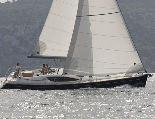 Sun Odyssey 50 DS